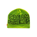 Cream Schemes Skully (Hazard Neon)