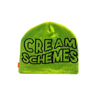 Cream Schemes Skully (Hazard Neon)