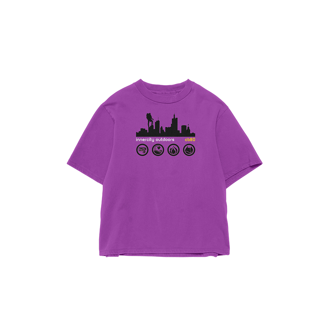 Inner City Outdoors Tee