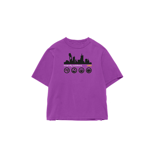 Inner City Outdoors Tee