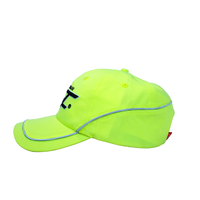 All City Terrain Cap (Hazard Neon)