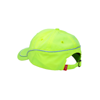 All City Terrain Cap (Hazard Neon)