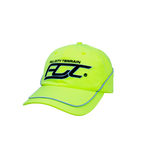 All City Terrain Cap (Hazard Neon)