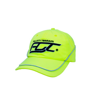 All City Terrain Cap (Hazard Neon)