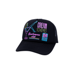 Cream Schemes Gentlemen's Club Cap
