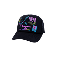 Cream Schemes Gentlemen's Club Cap