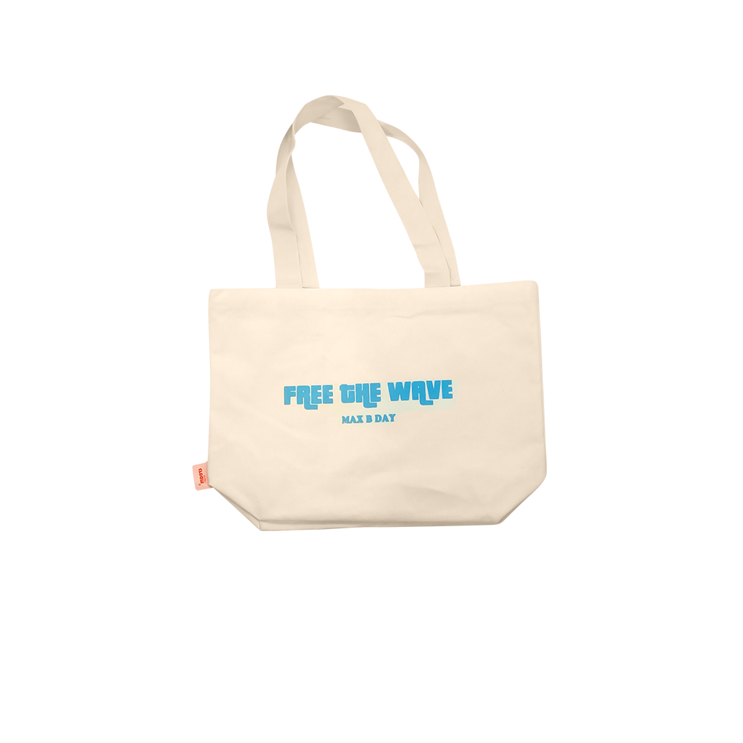 The Wave Tote Bag