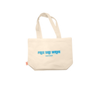 The Wave Tote Bag