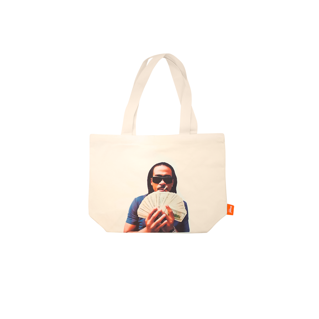 The Wave Tote Bag