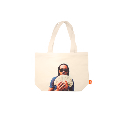 The Wave Tote Bag