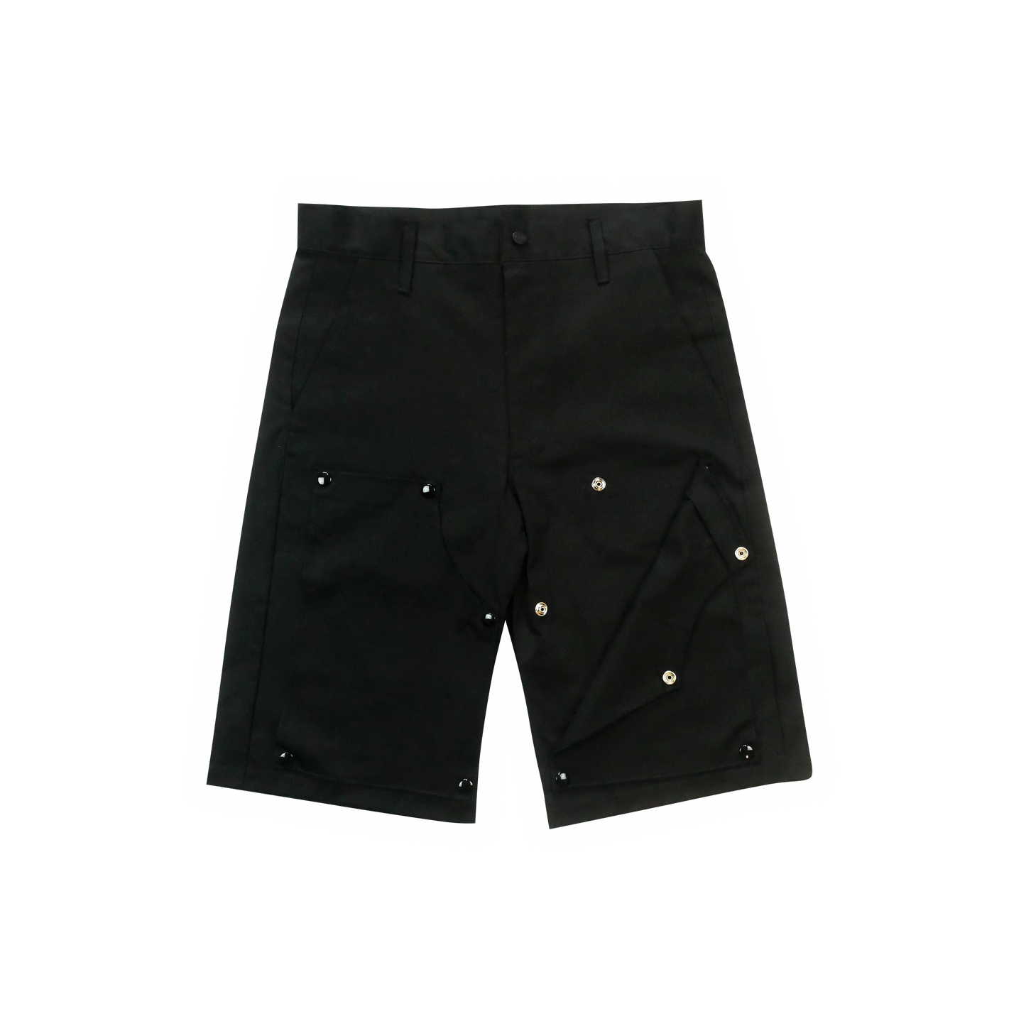 Dweller Double Knee Utility Shorts